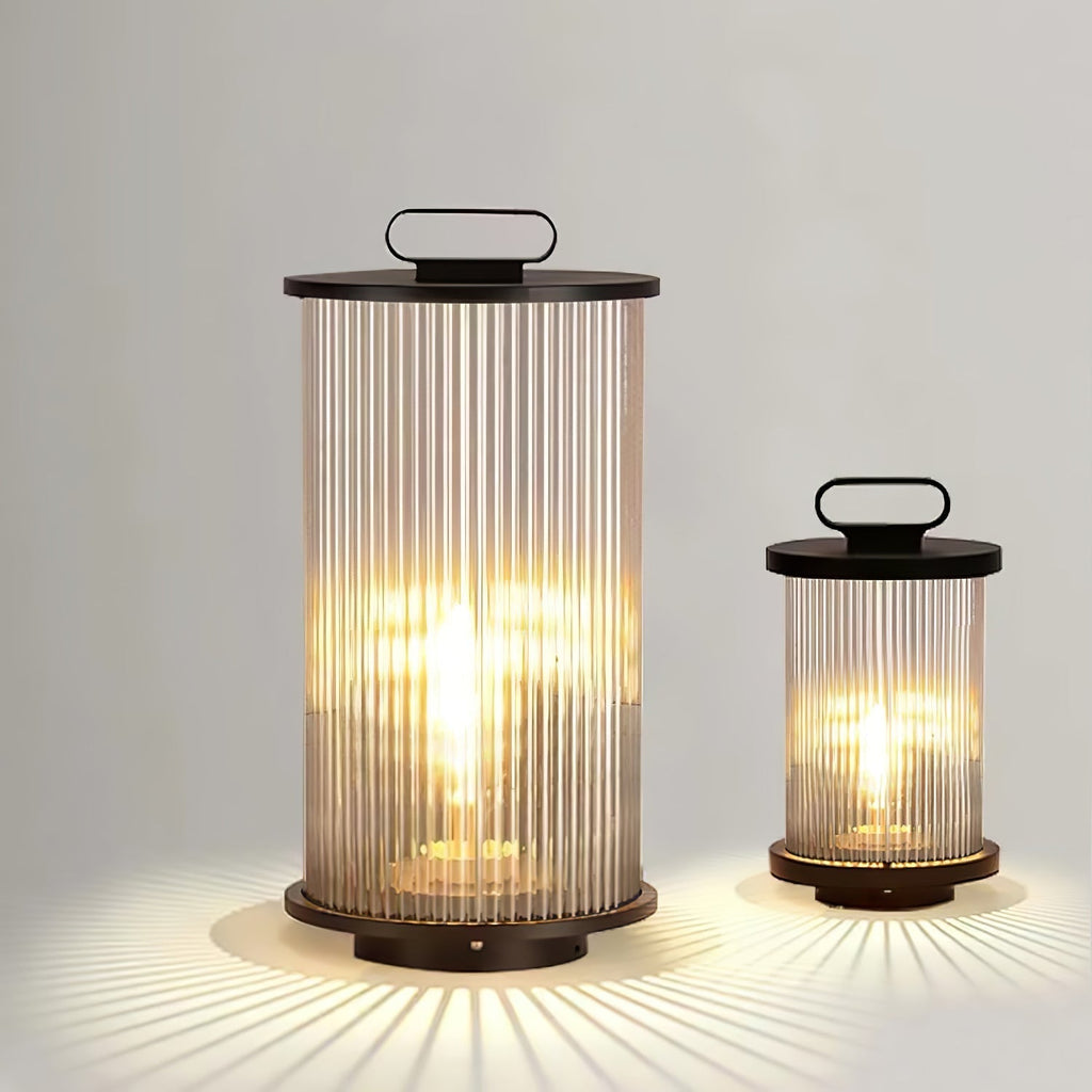 Lantern Garden Exterior Light, Outdoor Wall Light, detail 45