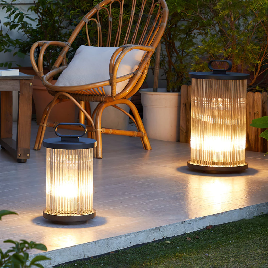 Lantern Garden Exterior Light, Outdoor Wall Light, detail 8