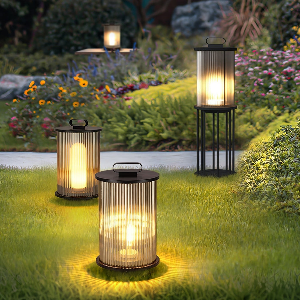 Lantern Garden Exterior Light, Outdoor Wall Light, detail 6