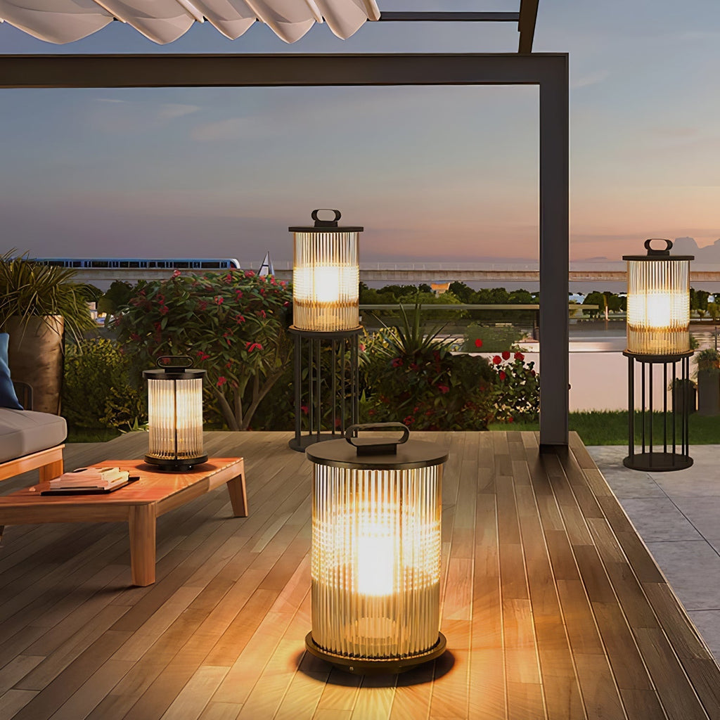 Lantern Garden Exterior Light, Outdoor Wall Light, detail 47