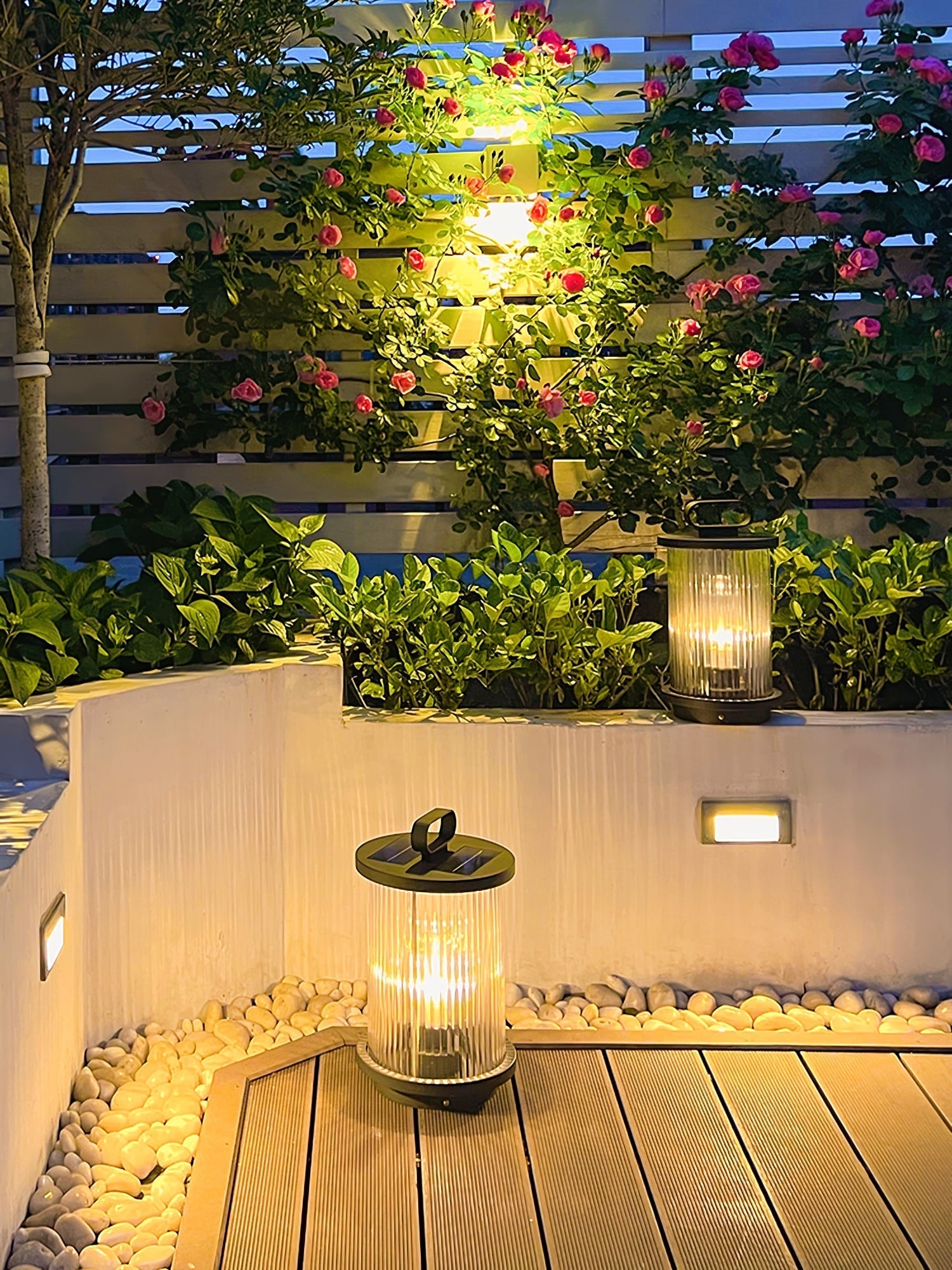 Lantern Garden Exterior Light, Outdoor Wall Light, detail 56