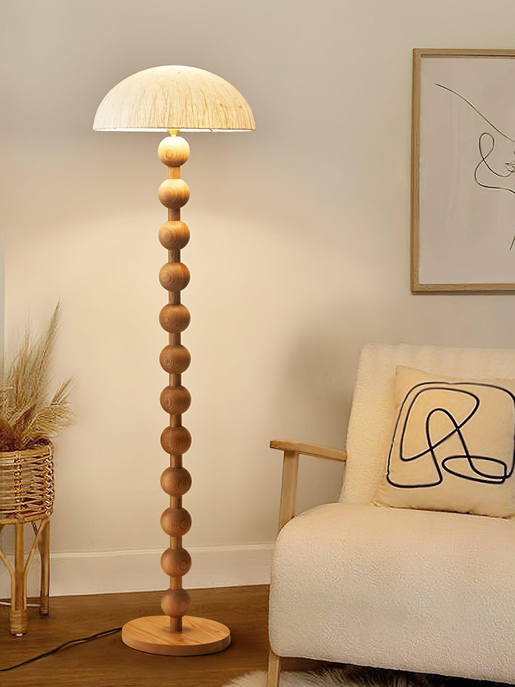 Lanvin Floor Light, Floor Lamp, detail 5