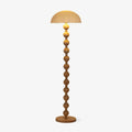 Lanvin Floor Light, Floor Lamp, Handmade rice paper, ∅ 15.7″ x H 59″