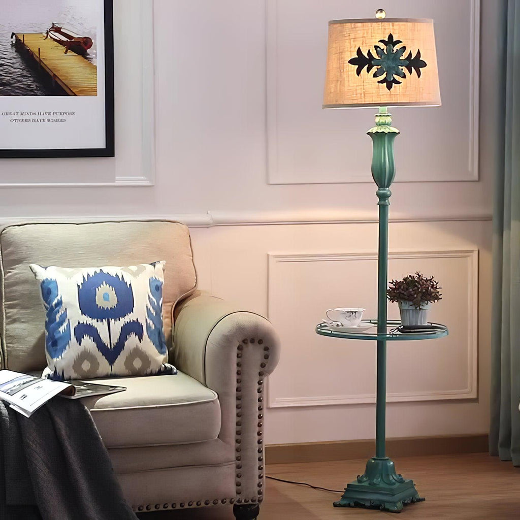 Lark Floor Light, Floor Lamp, detail 3