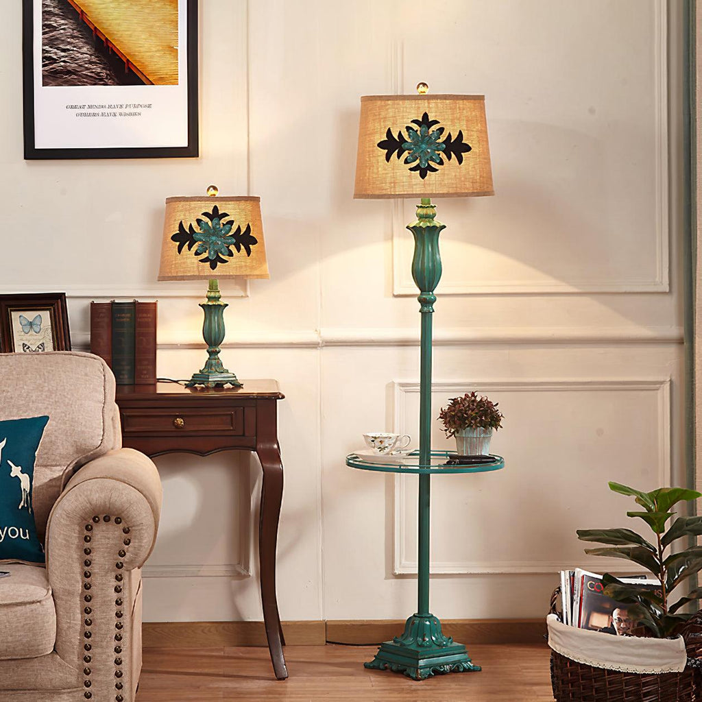 Lark Floor Light, Floor Lamp, detail 4