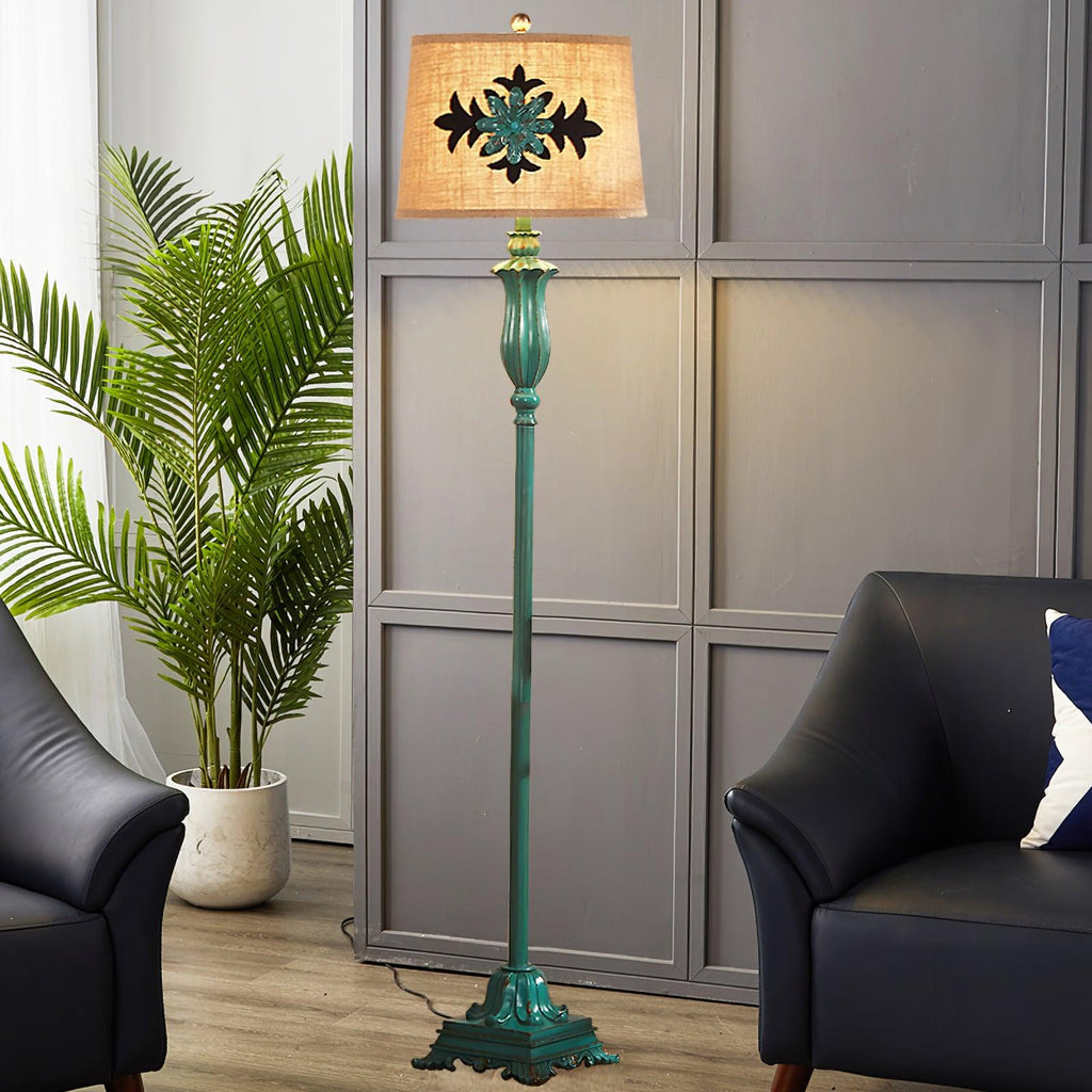 Lark Floor Light, Floor Lamp, detail 5