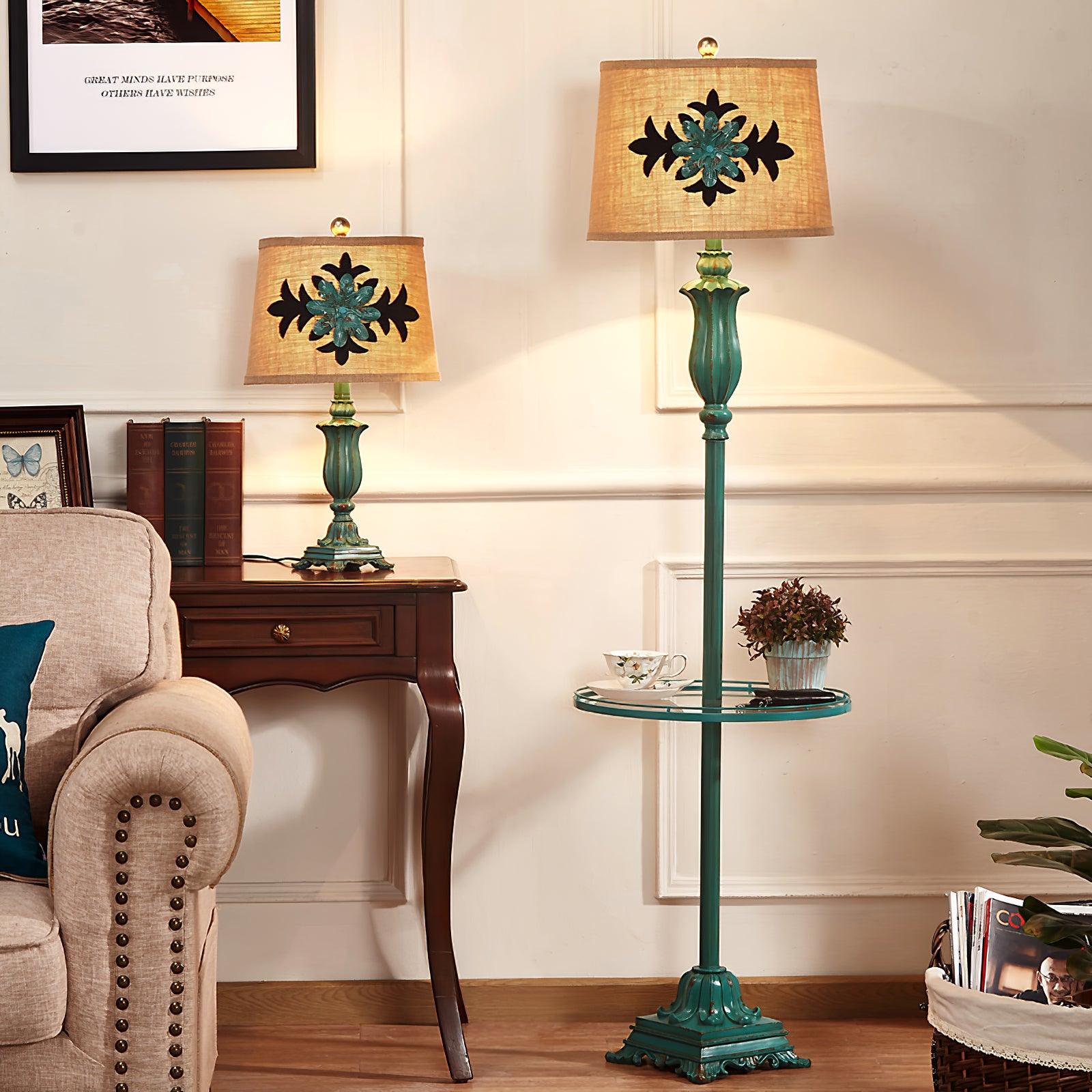 Lark Floor Light, Floor Lamp, detail 6