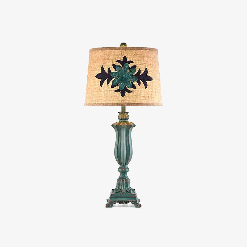 Lark Table Light, Bedside Table Lamp, detail 2