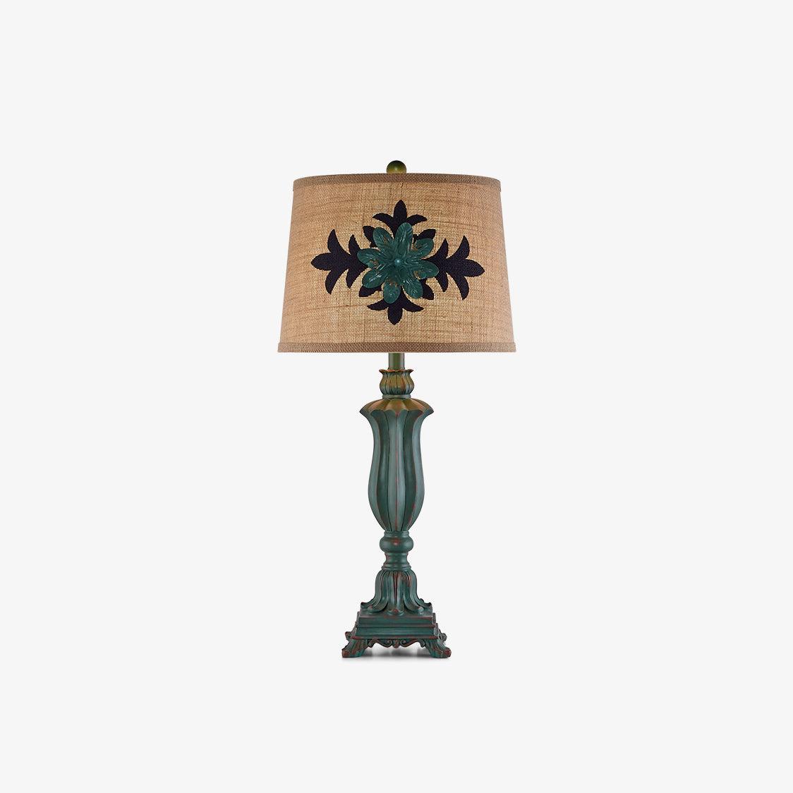 Lark Table Light, Bedside Table Lamp, detail 4
