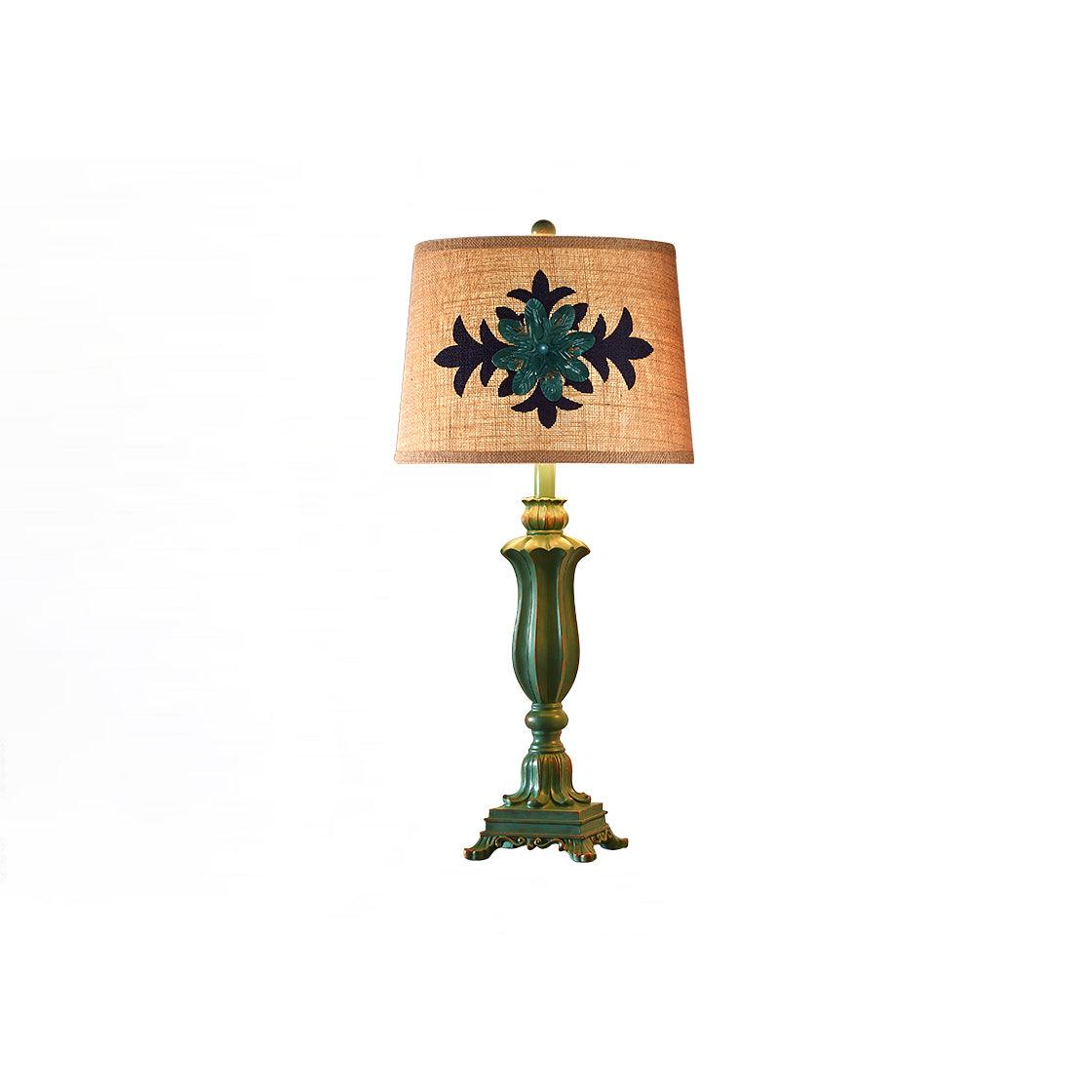 Lark Table Light, Bedside Table Lamp, detail 10