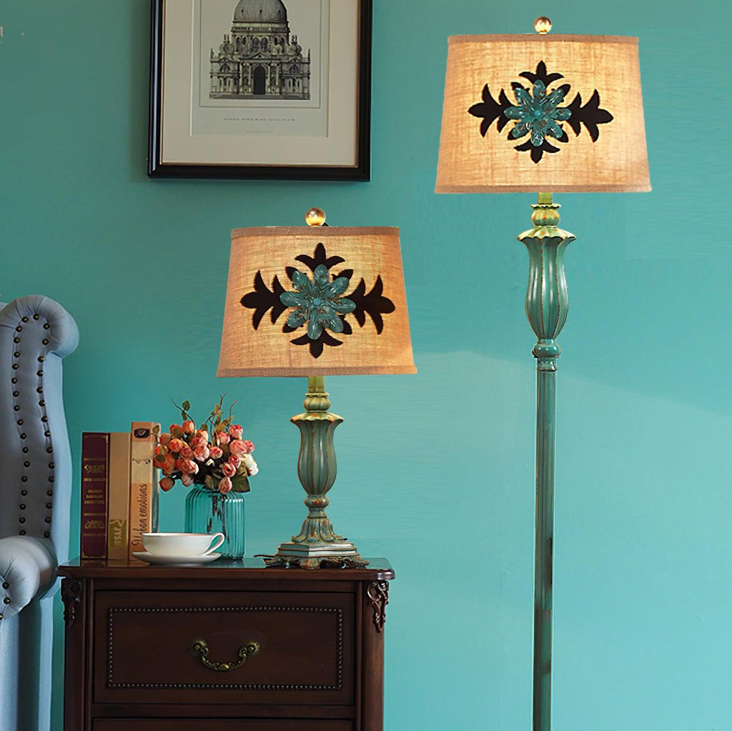 Lark Table Light, Bedside Table Lamp, detail 9