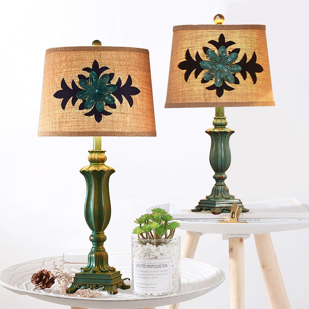 Lark Table Light, Bedside Table Lamp, detail 5