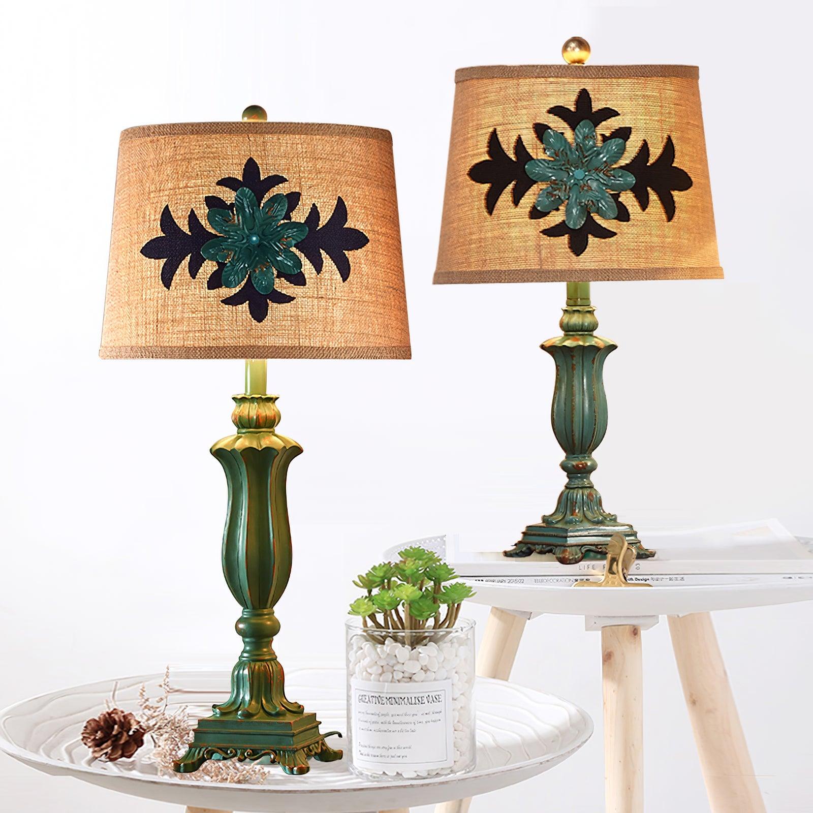 Lark Table Light, Bedside Table Lamp, detail 5