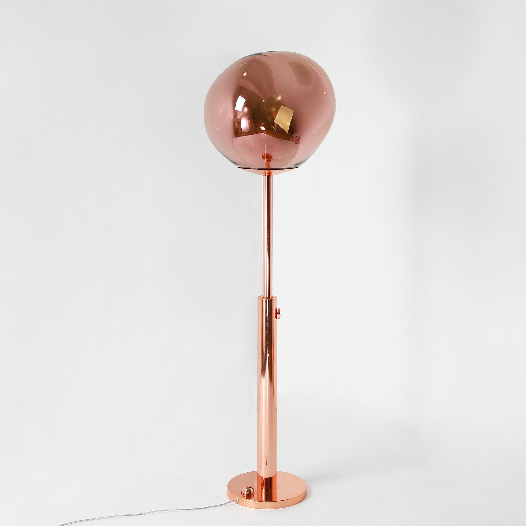 Lava Art Floor Light, Floor Lamp, detail 9