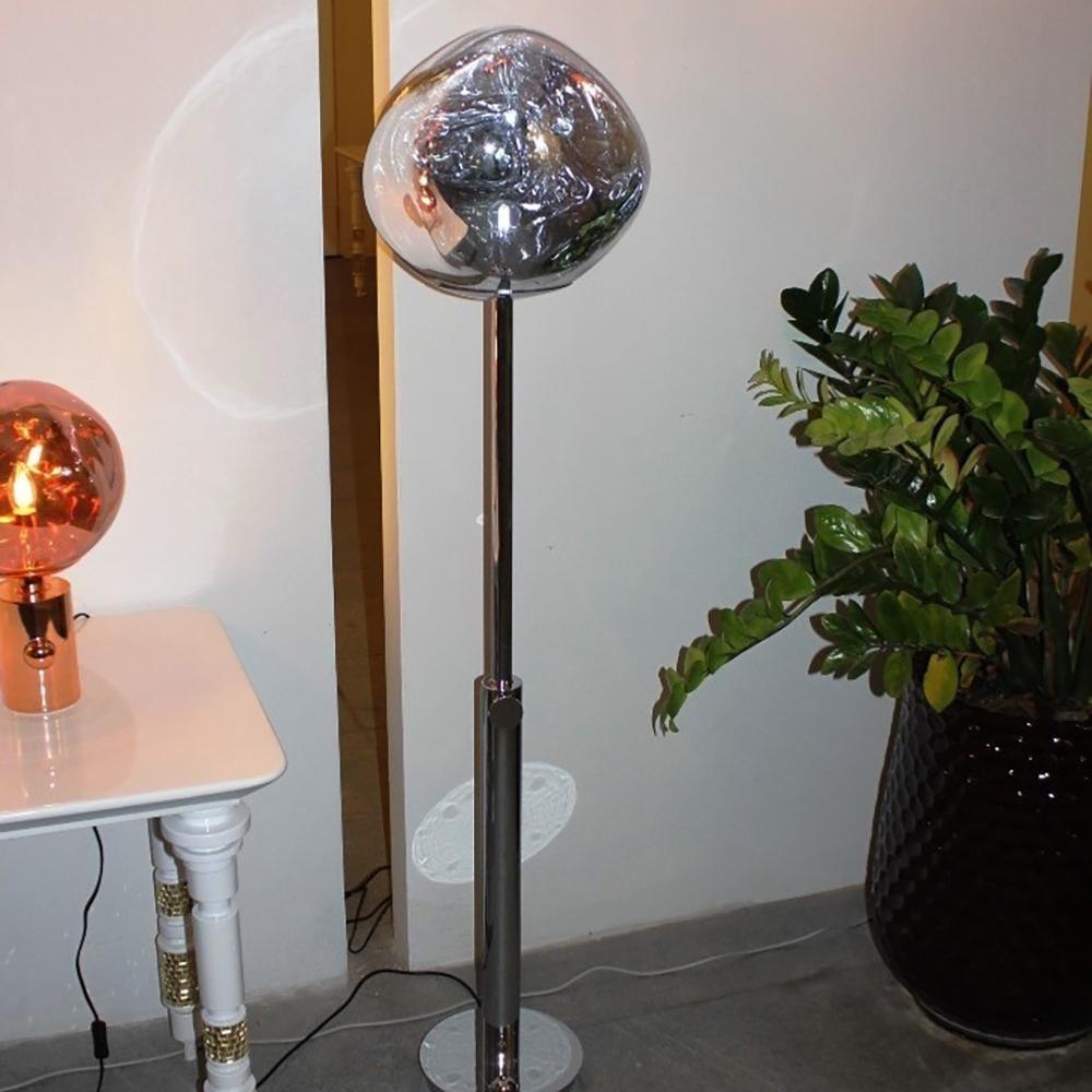 Lava Art Floor Light, Floor Lamp, detail 10