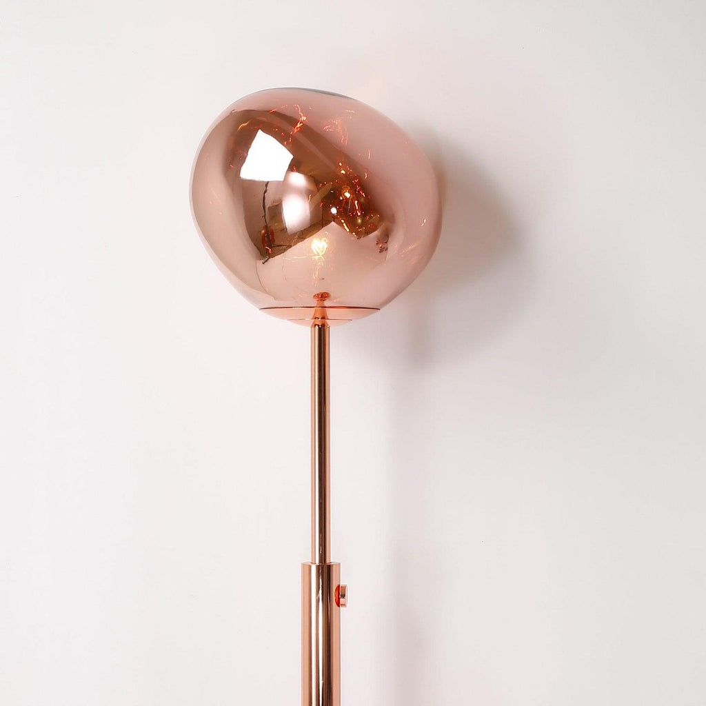 Lava Art Floor Light, Floor Lamp, detail 12
