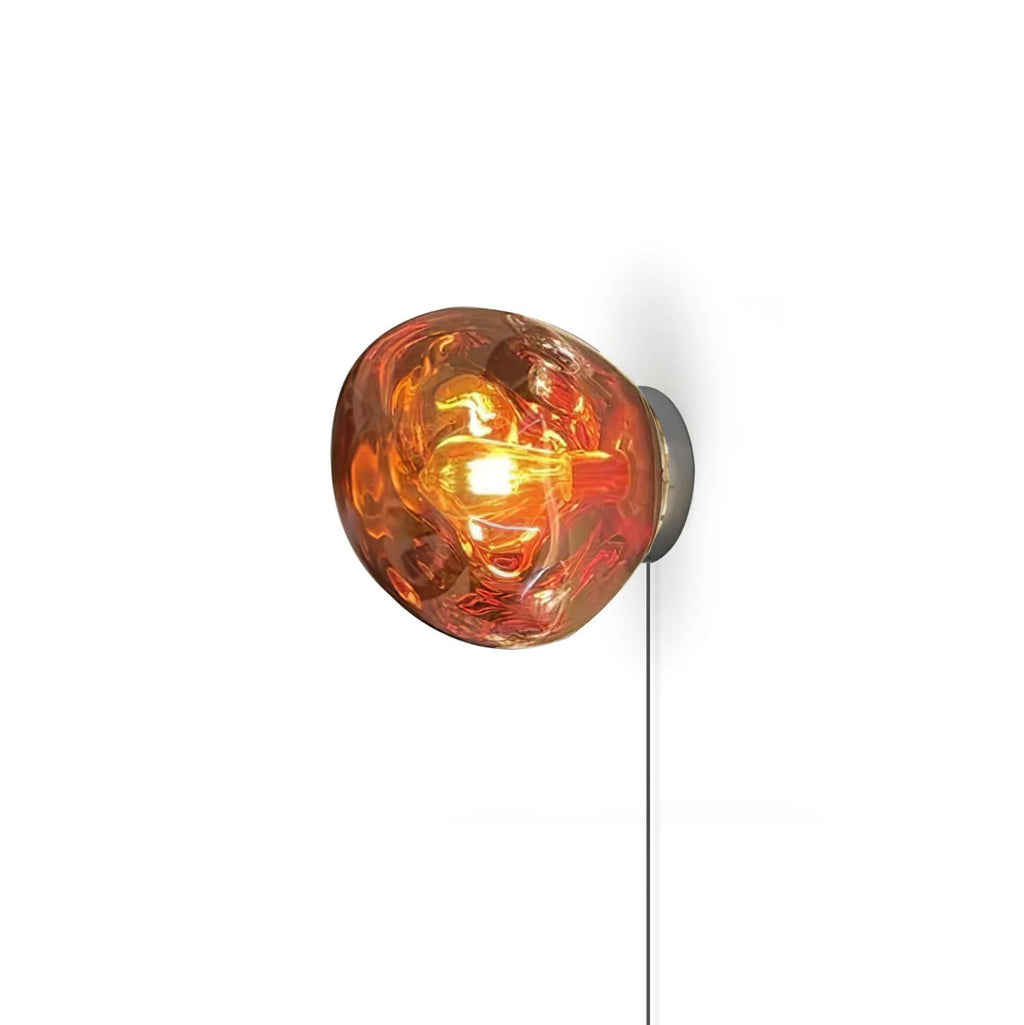 Lava Plug-In Wall Light, Plug-In Wall Sconce, detail 35
