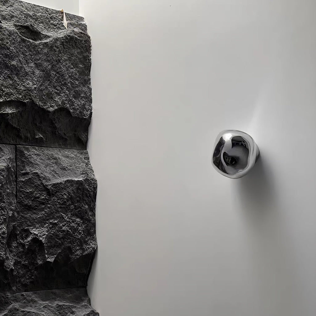 Lava Plug-In Wall Light, Plug-In Wall Sconce, detail 11