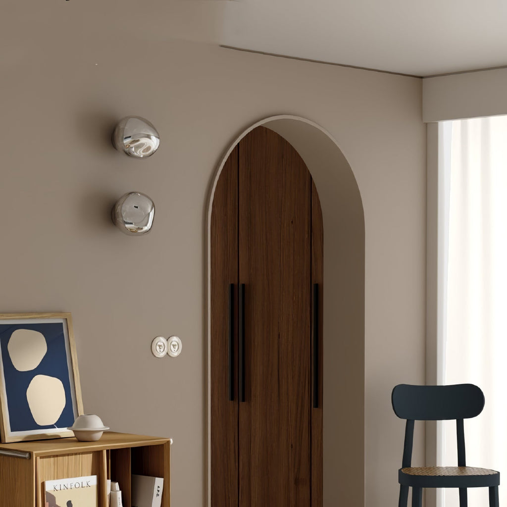 Lava Plug-In Wall Light, Plug-In Wall Sconce, detail 13