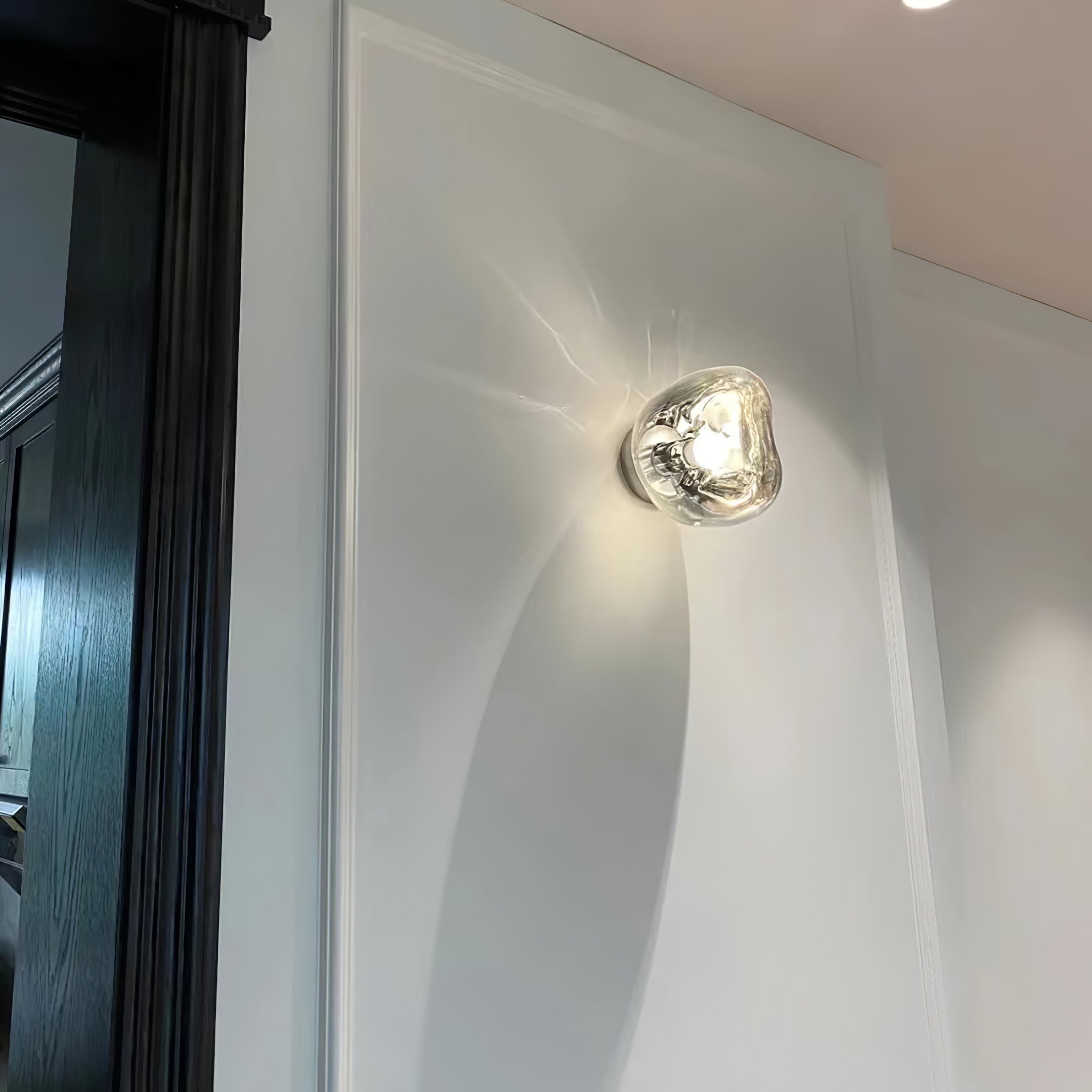 Lava Plug-In Wall Light, Plug-In Wall Sconce, detail 16