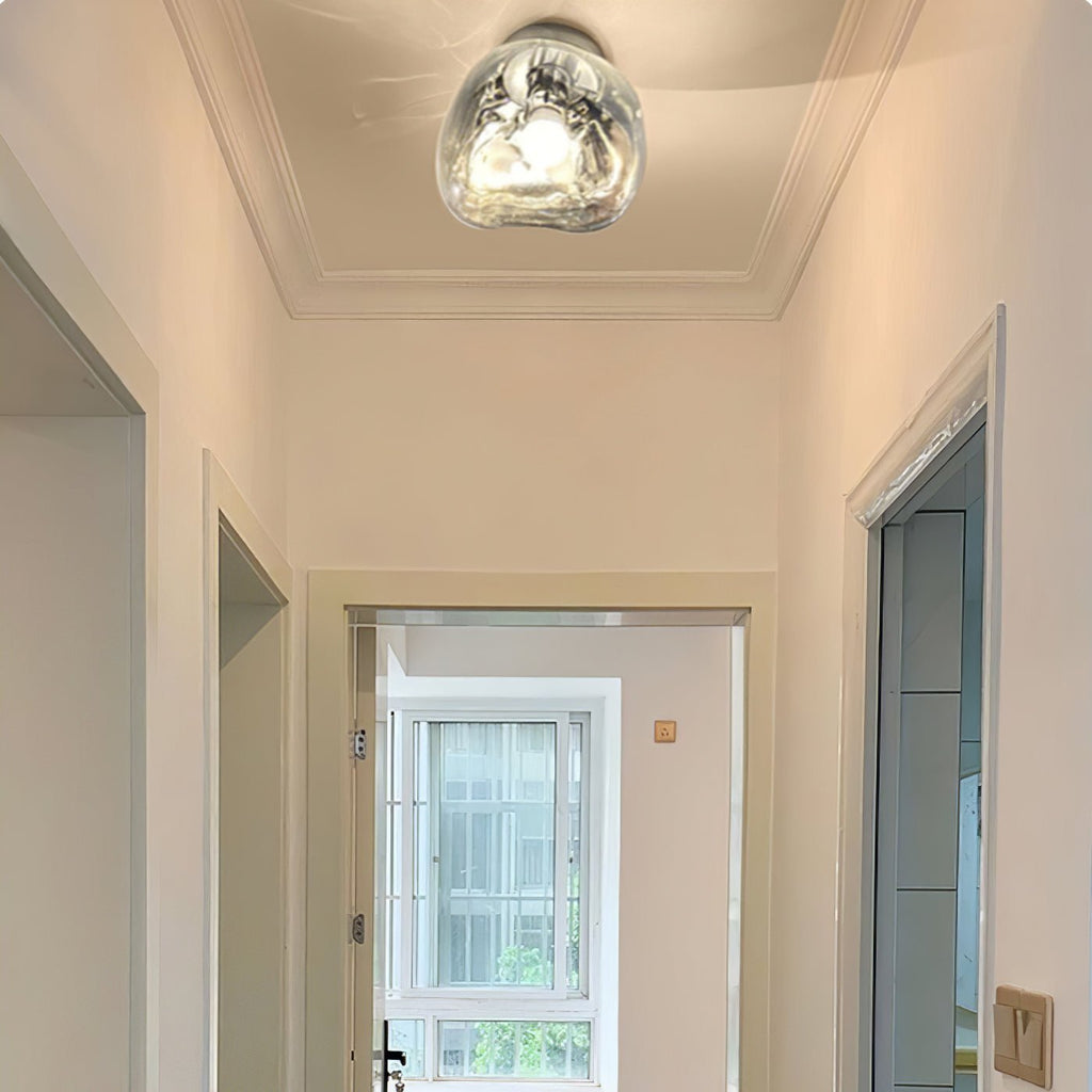 Lava Wall Light, Hardwired Wall Sconce, detail 18