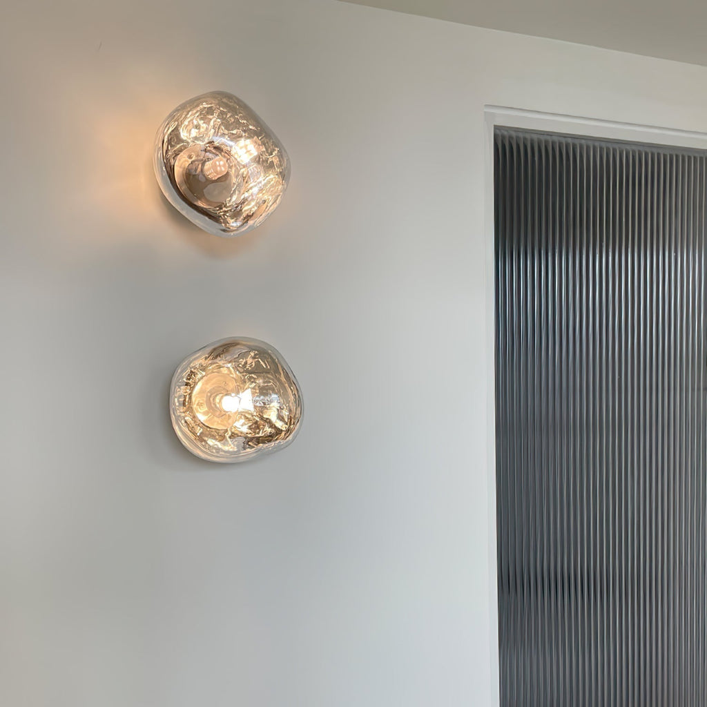 Lava Plug-In Wall Light, Plug-In Wall Sconce, detail 4