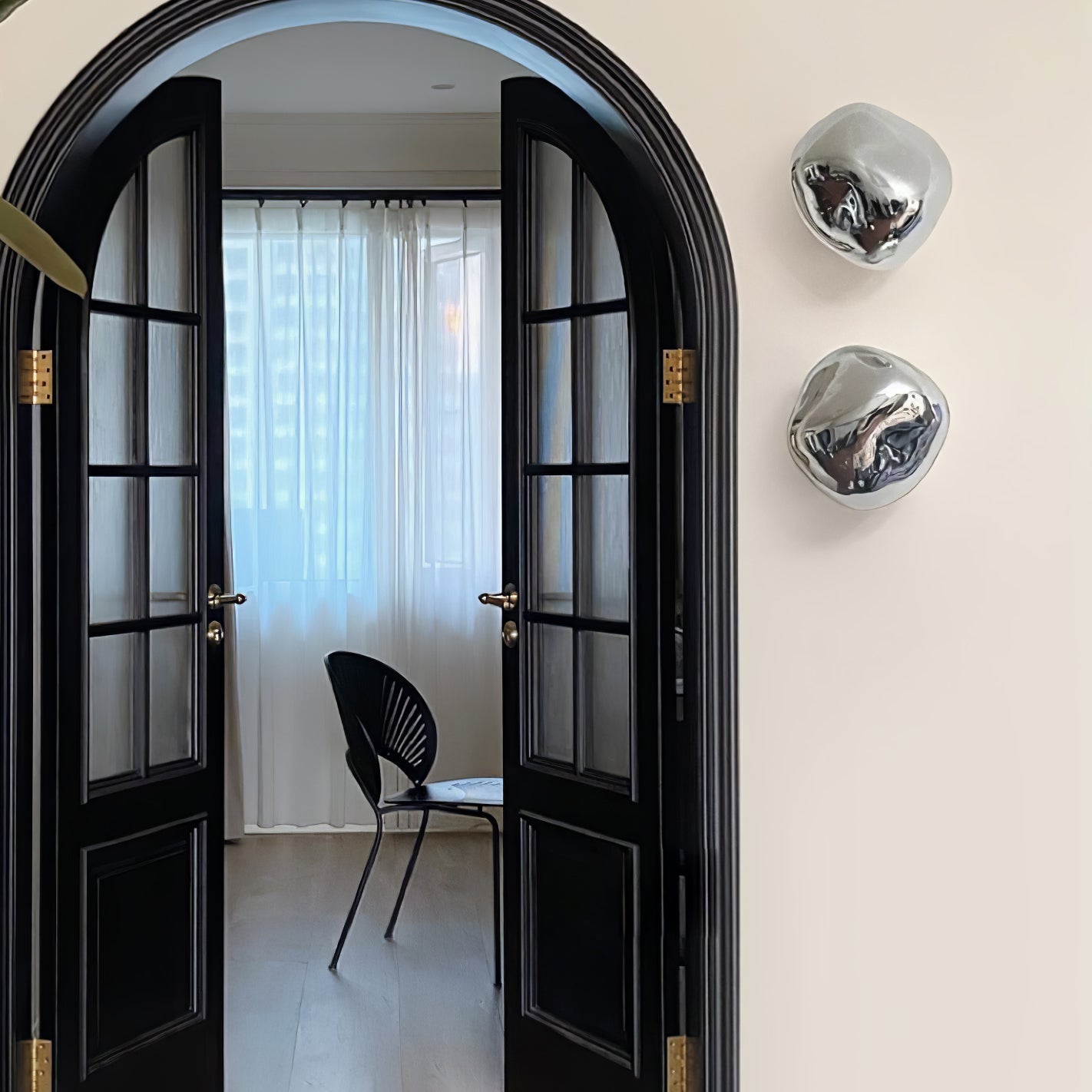 Lava Plug-In Wall Light, Plug-In Wall Sconce, detail 19