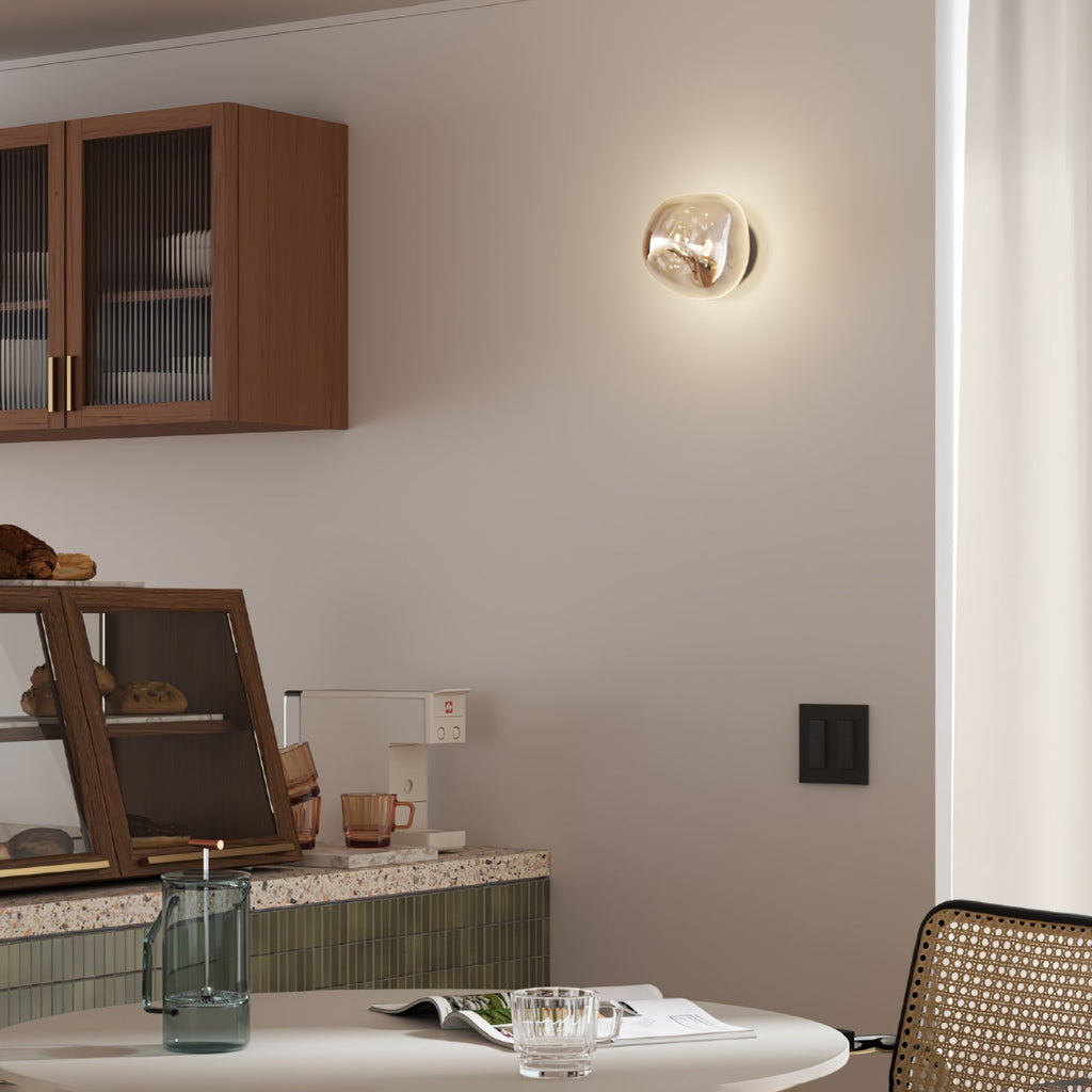 Lava Plug-In Wall Light, Plug-In Wall Sconce, detail 20