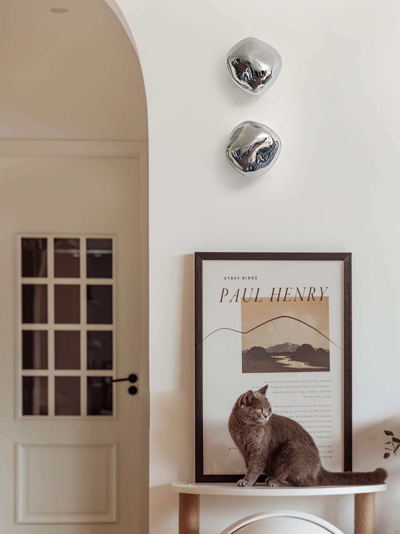 Lava Plug-In Wall Light, Plug-In Wall Sconce, detail 21