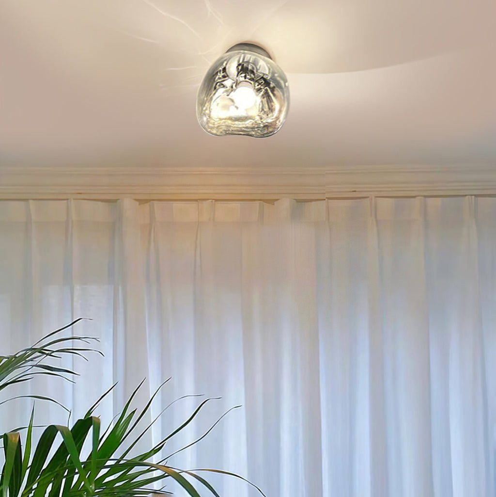 Lava Wall Light, Hardwired Wall Sconce, detail 26