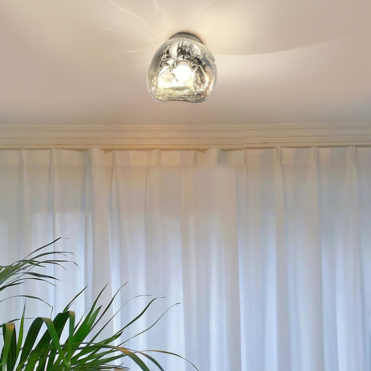 Lava Wall Light, Hardwired Wall Sconce, detail 26