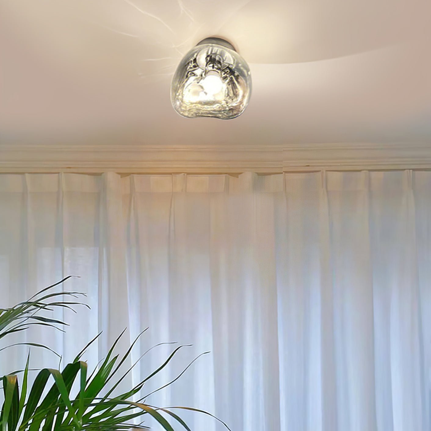 Lava Wall Light, Hardwired Wall Sconce, detail 26