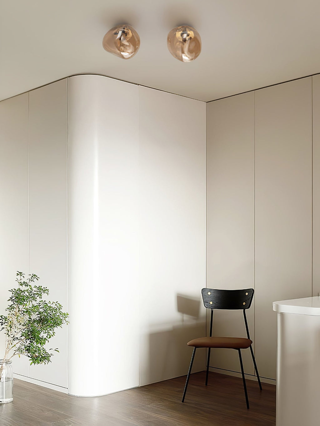 Lava Wall Light, Hardwired Wall Sconce, detail 27