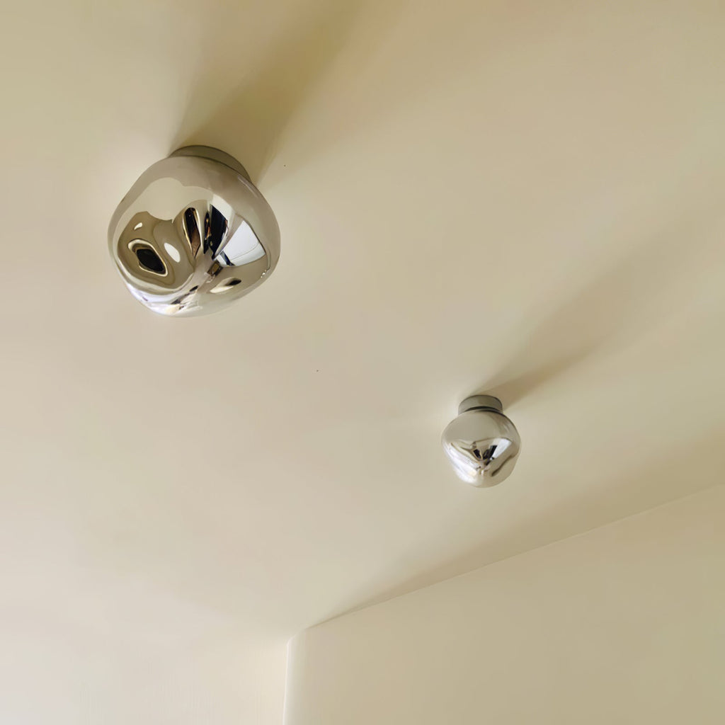 Lava Wall Light, Hardwired Wall Sconce, detail 29