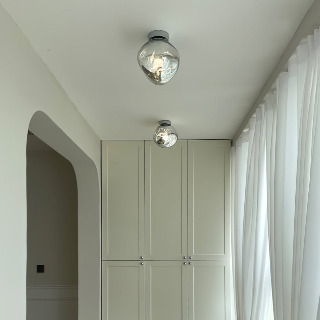 Lava Wall Light, Hardwired Wall Sconce, detail 30