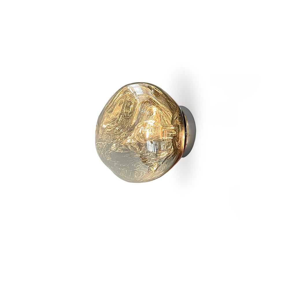 Lava Wall Light, Hardwired Wall Sconce, detail 41