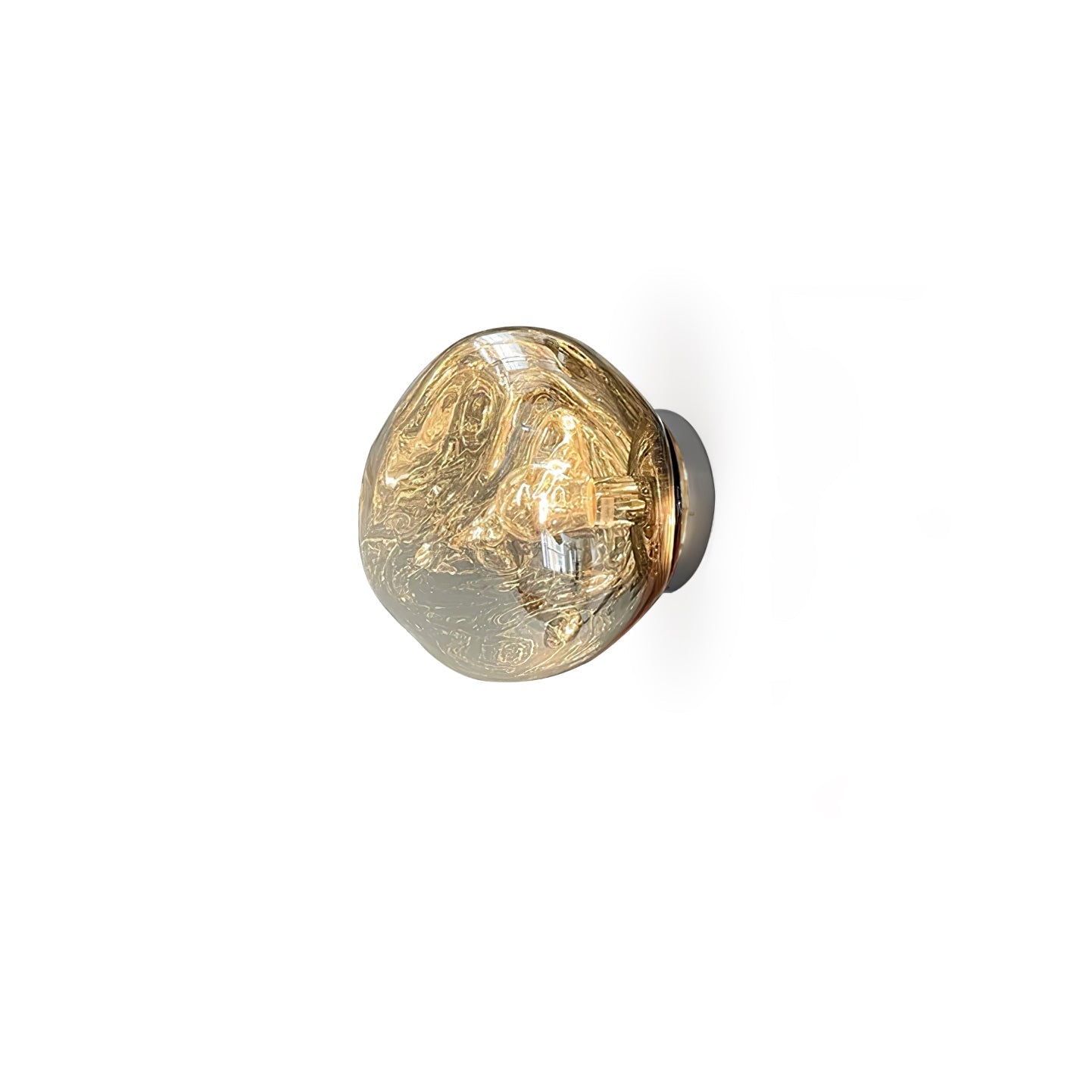 Lava Wall Light, Hardwired Wall Sconce, detail 42