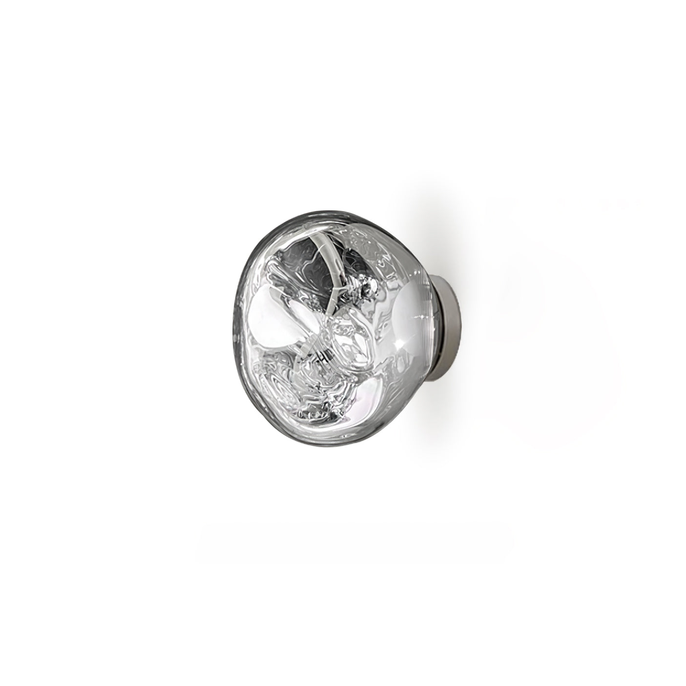 Lava Wall Light, Hardwired Wall Sconce, detail 45