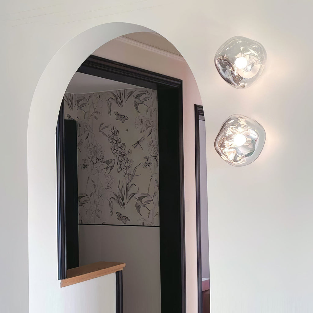 Lava Plug-In Wall Light, Plug-In Wall Sconce, detail 10