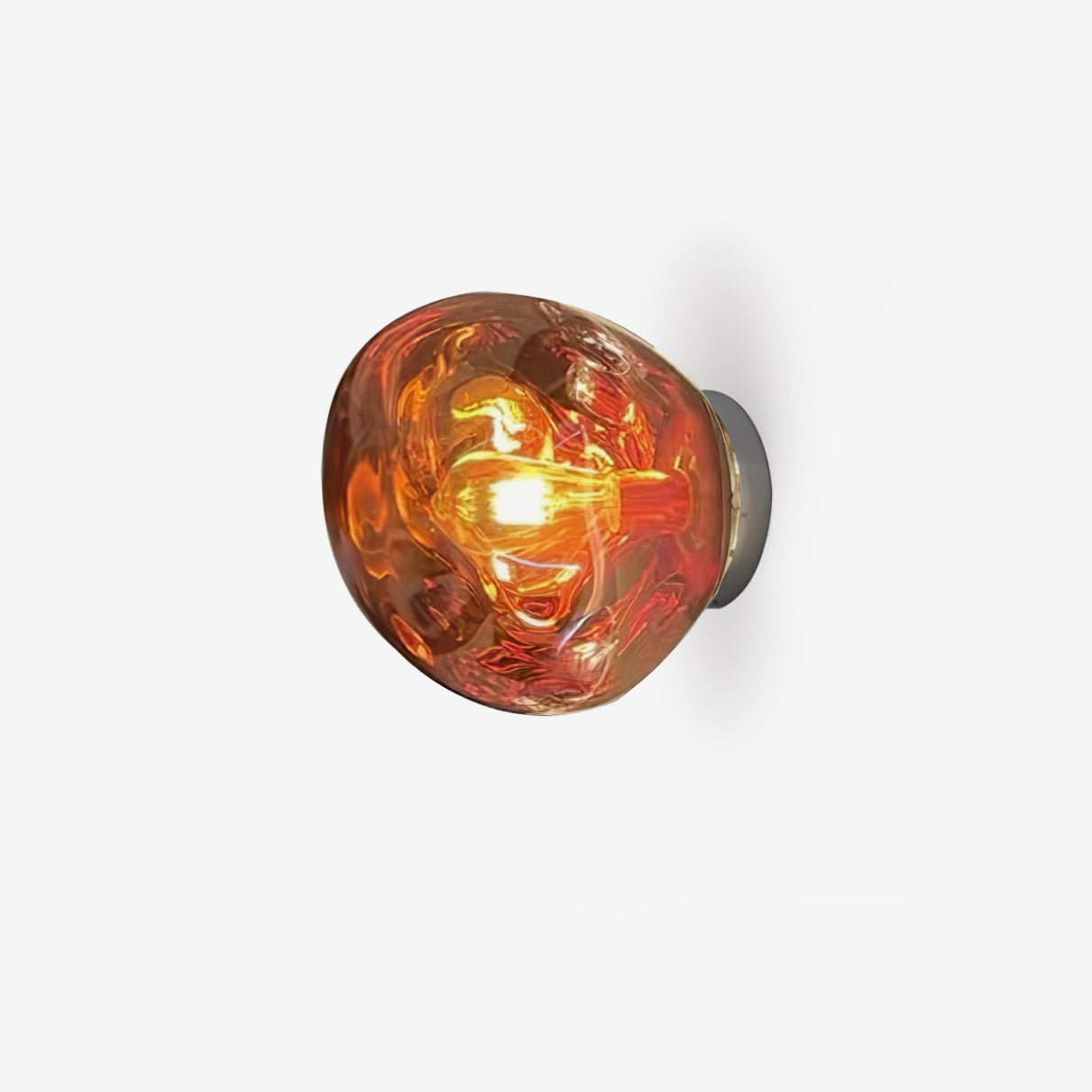 Lava Wall Light, Hardwired Wall Sconce, detail 43