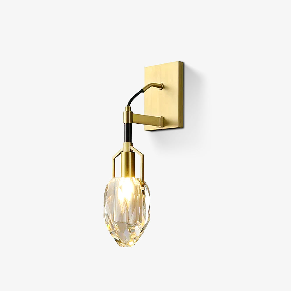 Lavilla Wall Light, Bedroom Wall Sconce, detail 2