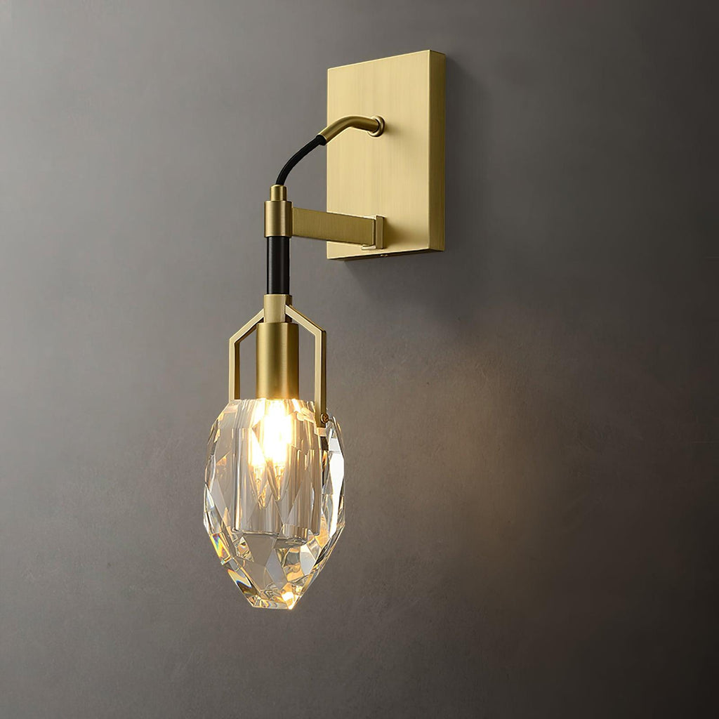 Lavilla Wall Light, Bedroom Wall Sconce, detail 3
