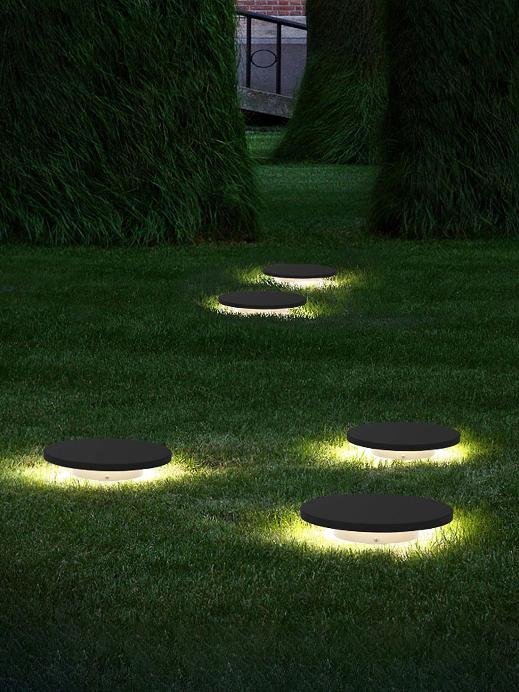 Lawn Nails Exterior Light, Outdoor Wall Light, detail 10