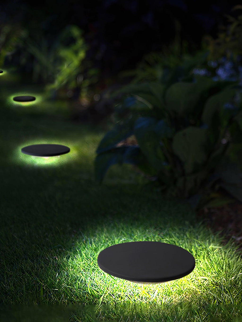 Lawn Nails Exterior Light, Outdoor Wall Light, detail 11