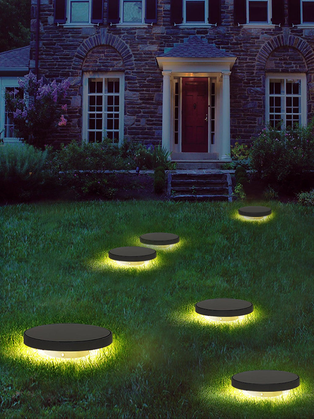 Lawn Nails Exterior Light, Outdoor Wall Light, detail 4