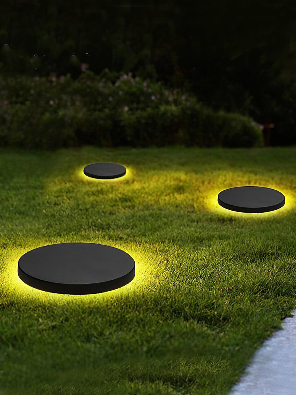 Lawn Nails Exterior Light, Outdoor Wall Light, detail 6