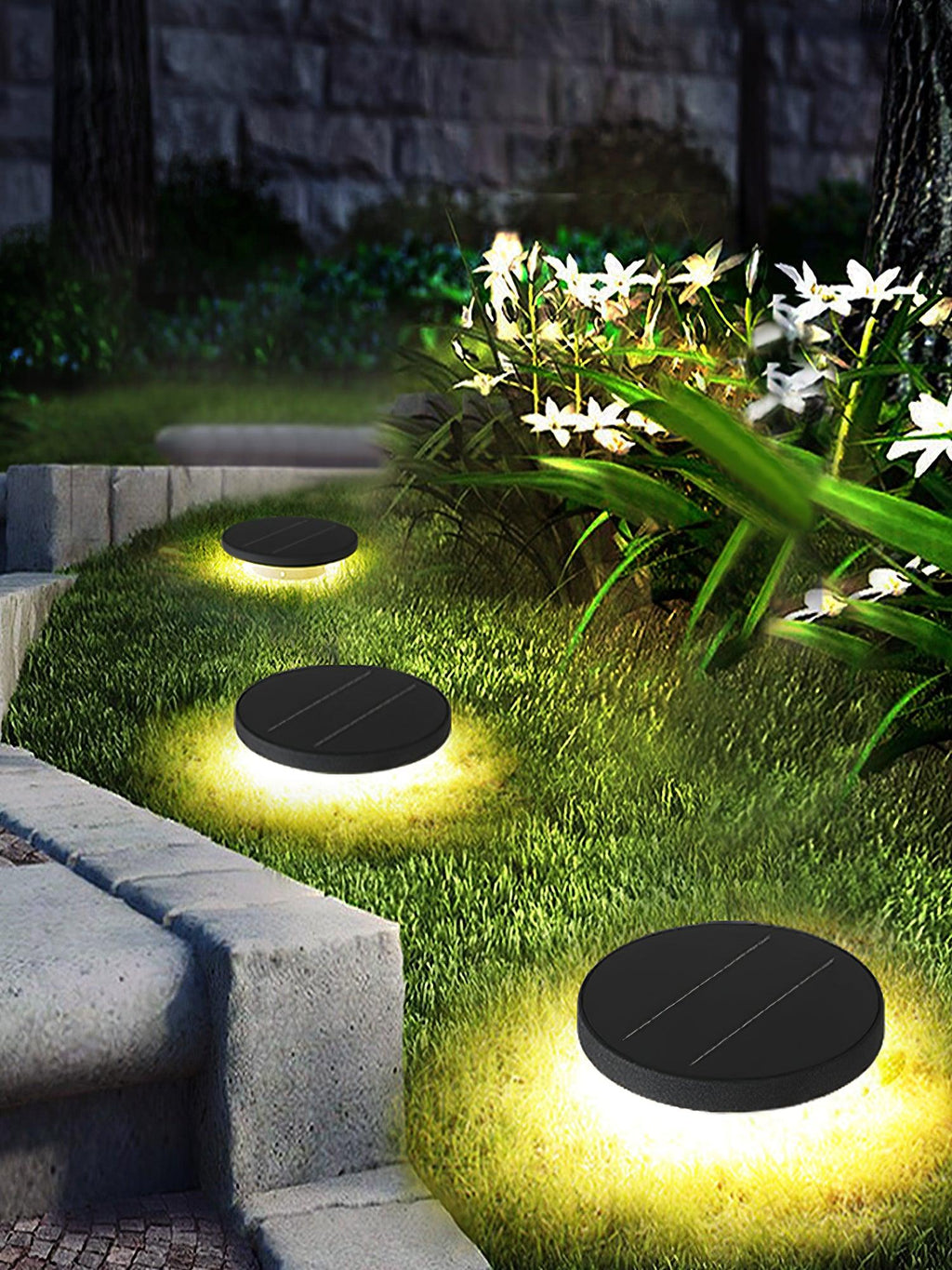Lawn Nails Exterior Light, Outdoor Wall Light, detail 8