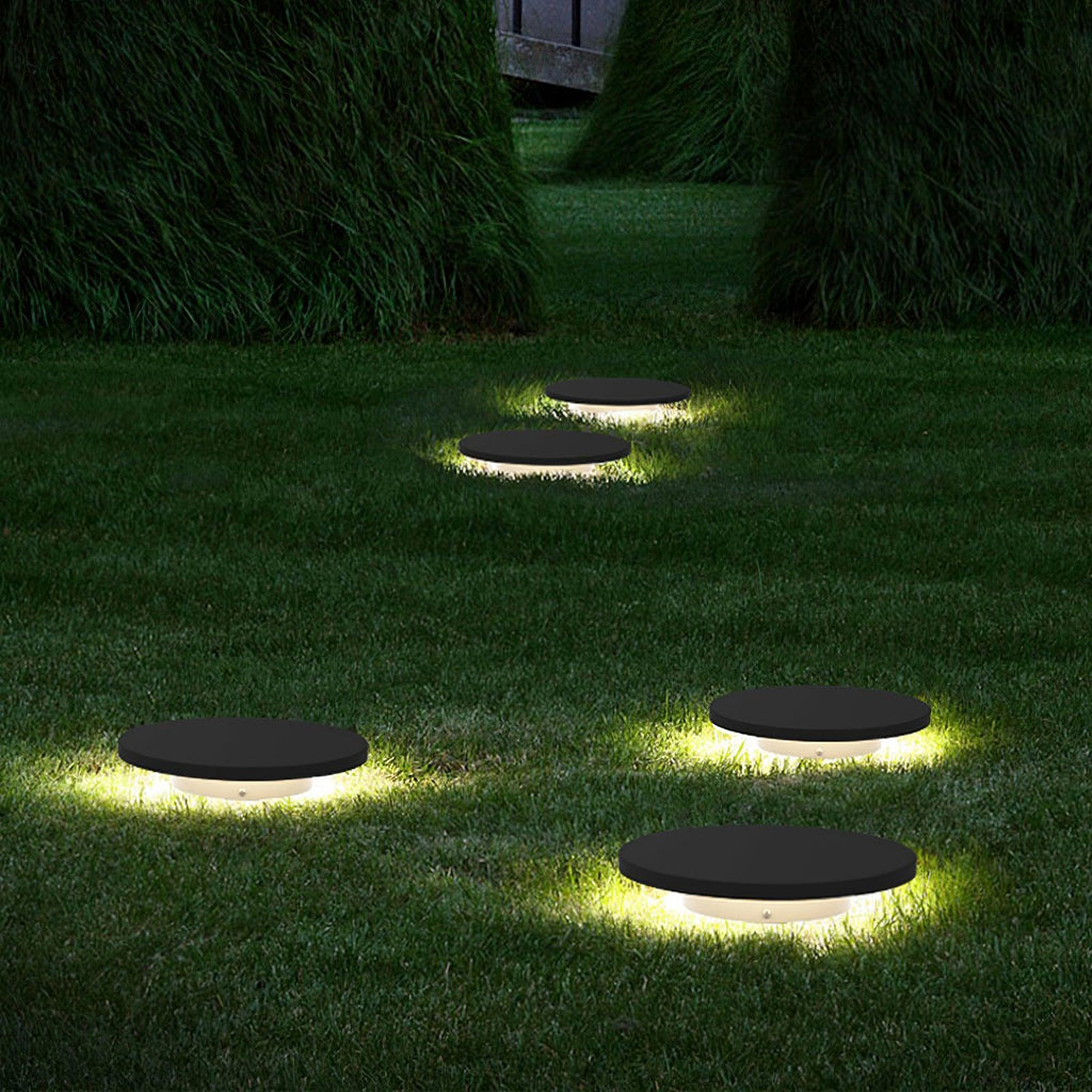 Lawn Nails Exterior Light, Outdoor Wall Light, detail 9