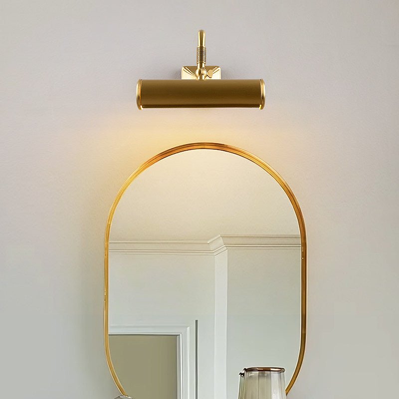 Lawson Brass Wall Light, Hardwired Wall Sconce, detail 3