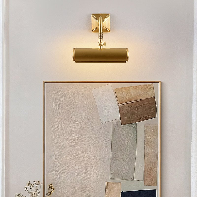 Lawson Brass Wall Light, Hardwired Wall Sconce, detail 5